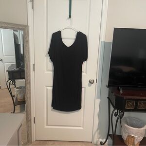 Old Navy Black Dress